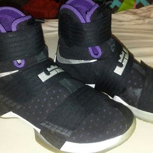 Soldier 10 LeBron James